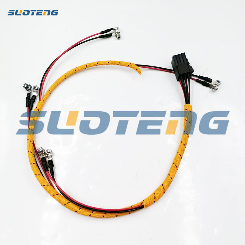 305-4891 E312D C4.2 Injector Wiring Harness for D6R II Excavator - Engine Part