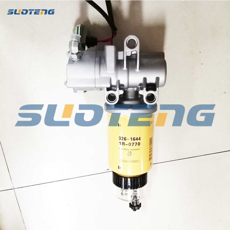 326-1644 1R-0770 فیلتر جدا کننده آب سوخت برای قطعات معدنی 330D