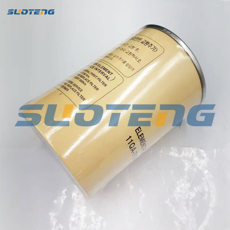 11QA-71040 فیلتر سوخت برای حفاری ER140LC9