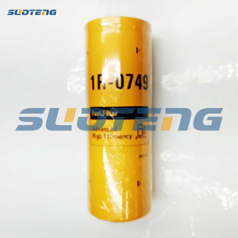 فیلتر سوخت 1R-0749 برای بیل مکانیکی E235B