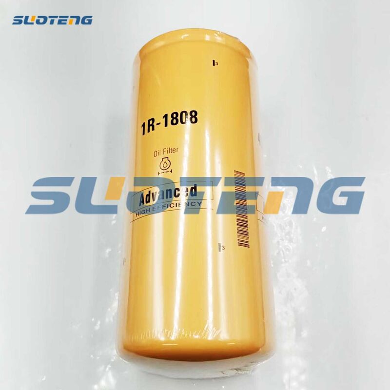1R-1808 فیلتر روغن برای موتور C9