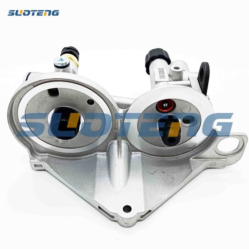 22035823 کابینت فیلتر سوخت برای حفاری EC750E