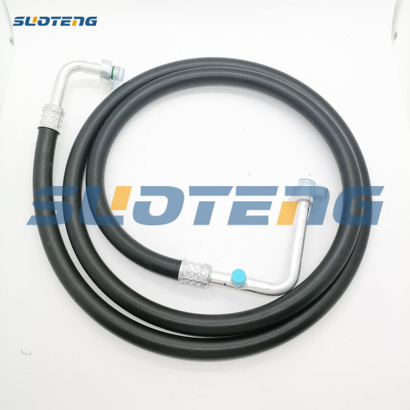 VOE14601888 EC210B واحد تهویه مطبوع بیل مکانیکی خط 14601888 برای قطعات ماشین آلات ساختمانی