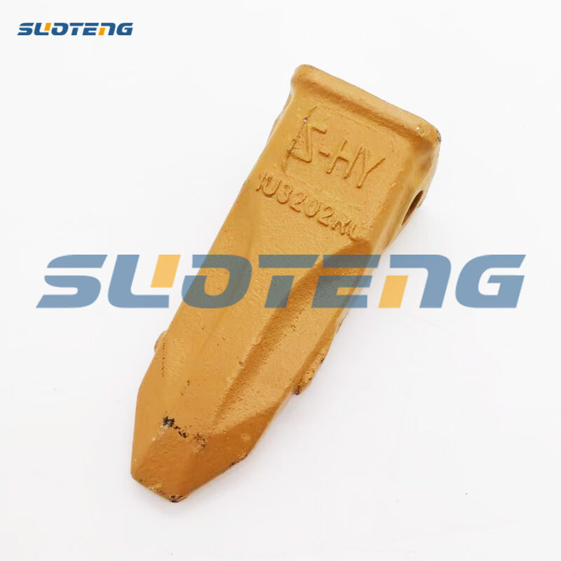 1U-3202 مناسب برای E303.5 Excavator 1U3202 Rock Bucket Teeth با پین ها و نگهدارنده ها