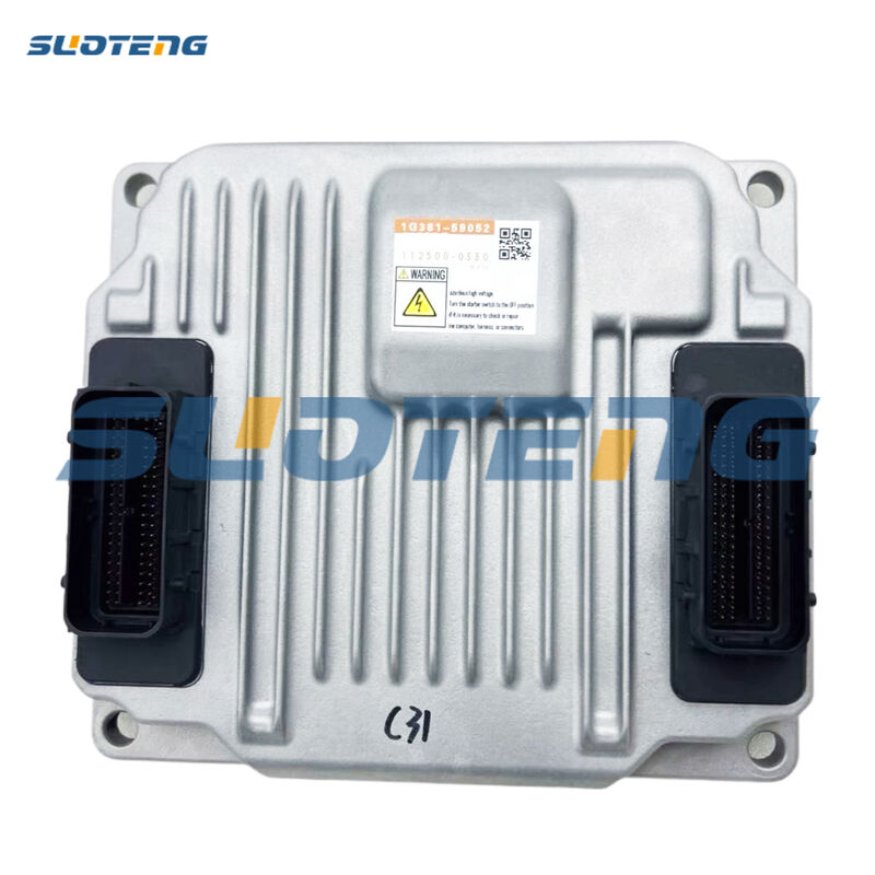1G381-59052 112500-0330 کامپیوتر کنترل ماژول کنترل واحد ECU برای موتور