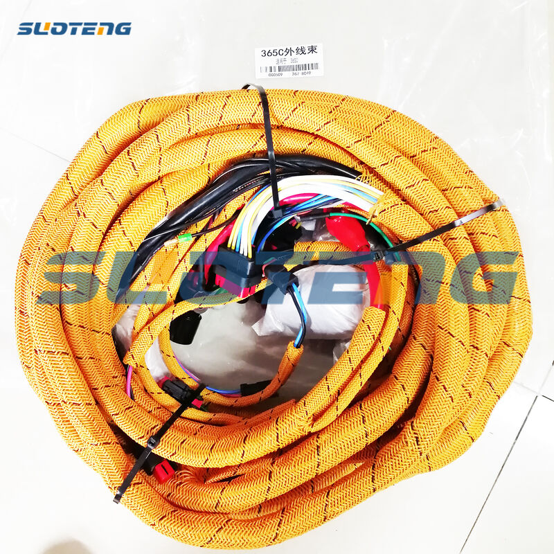 267-8049 2678049 Outer/External Main Wiring Harness Assy for 365C 365C L Excavator