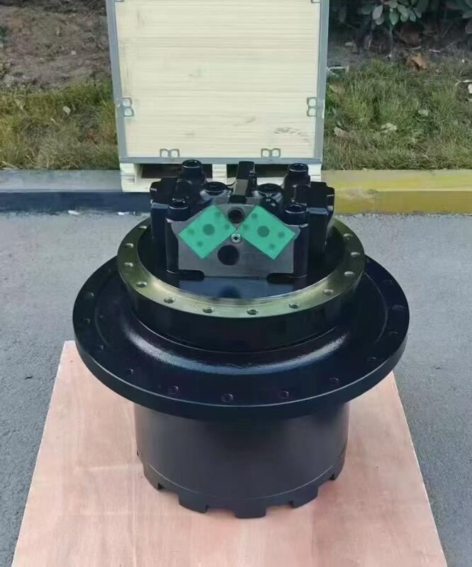 20Y-27-00910 Final Drive Travel Motor، دستگاه مناسب برای PC200-10M0