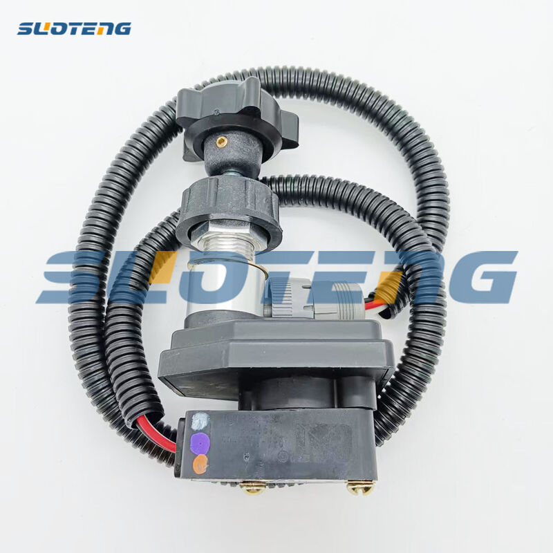 سنسور موقعیت چرخش کنترل دریچه گاز 134-0670 1340670 برای موتور C15 C18