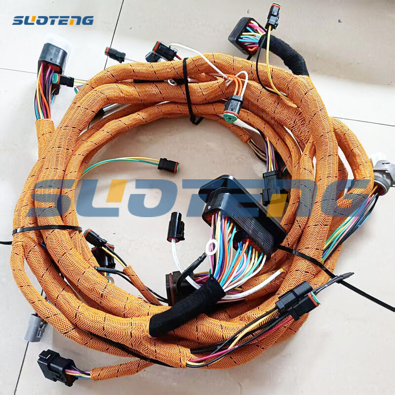 سیم‌کشی پلتفرم 312-0269 3120269 برای تراکتور D6R II D7R II
