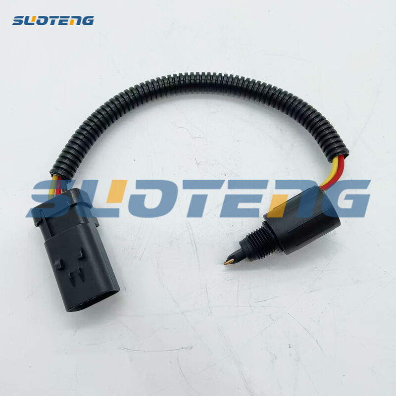 حسگر سطح مایع فیلتر سوخت 641-5407 6415407 ولت برای قطعات ماشین آلات سنگین 313GC 320GC