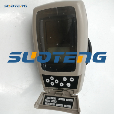 243-7058 2437058 مانیتور بیل مکانیکی برای بیل مکانیکی چرخدار M313C