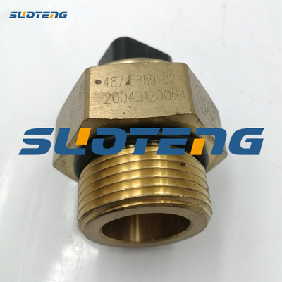 سنسور موقعیت 487-5859 4875859 برای قطعات بیل مکانیکی E320GC