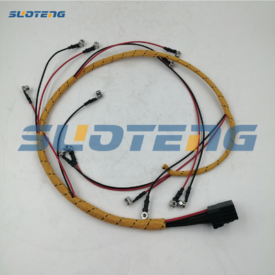305-4893 دسته سیم انژکتور 3054893 برای موتور بیل مکانیکی E320D C6.4