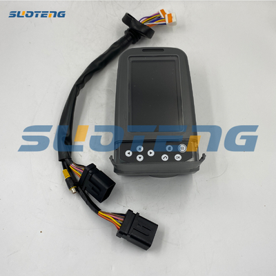 450-0714 صفحه نمایش مانیتور 4500714 برای حفاری E320D E325D